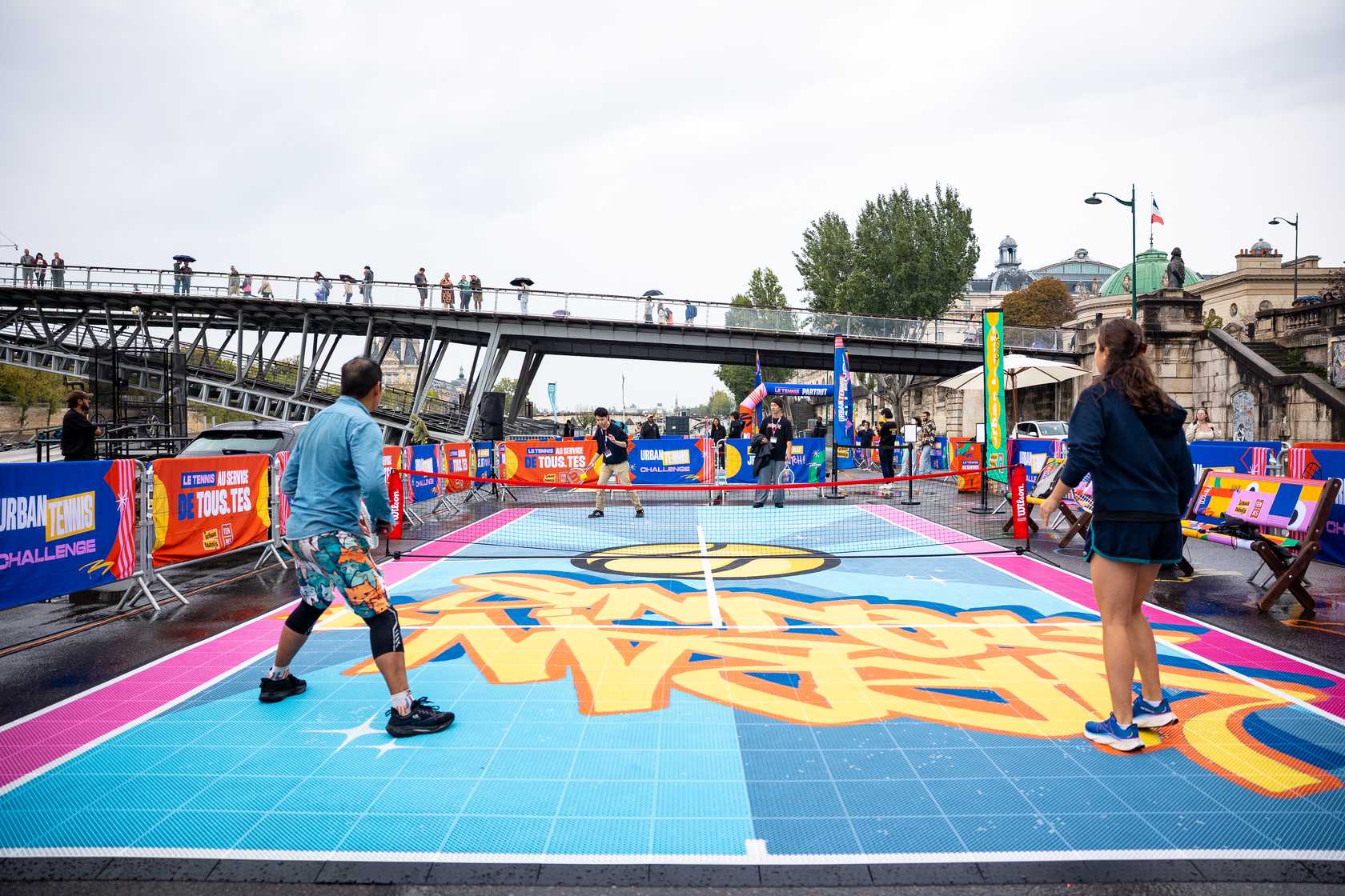 URBAN TENNIS